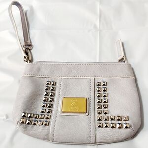 Vintage GUESS Wristlet Wallet